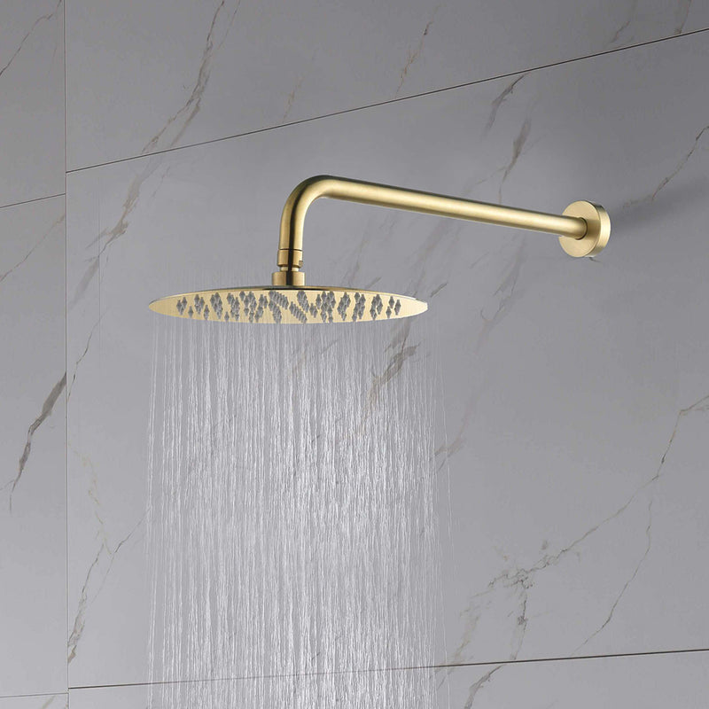 Colonne de douche encastrée - AquaZenith