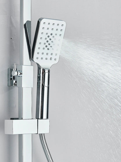 Robinet thermostatique colonne de douche - AquaZenith