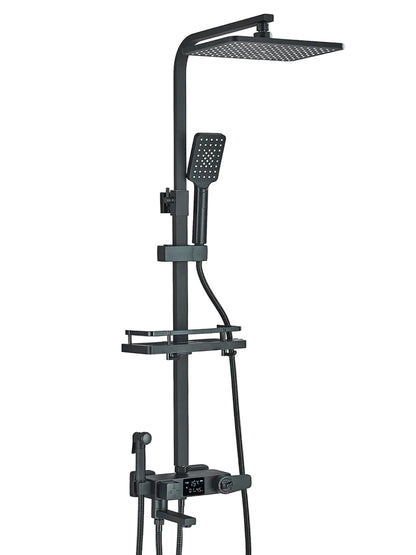 Robinet thermostatique colonne de douche - AquaZenith