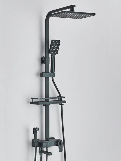 Robinet thermostatique colonne de douche - AquaZenith
