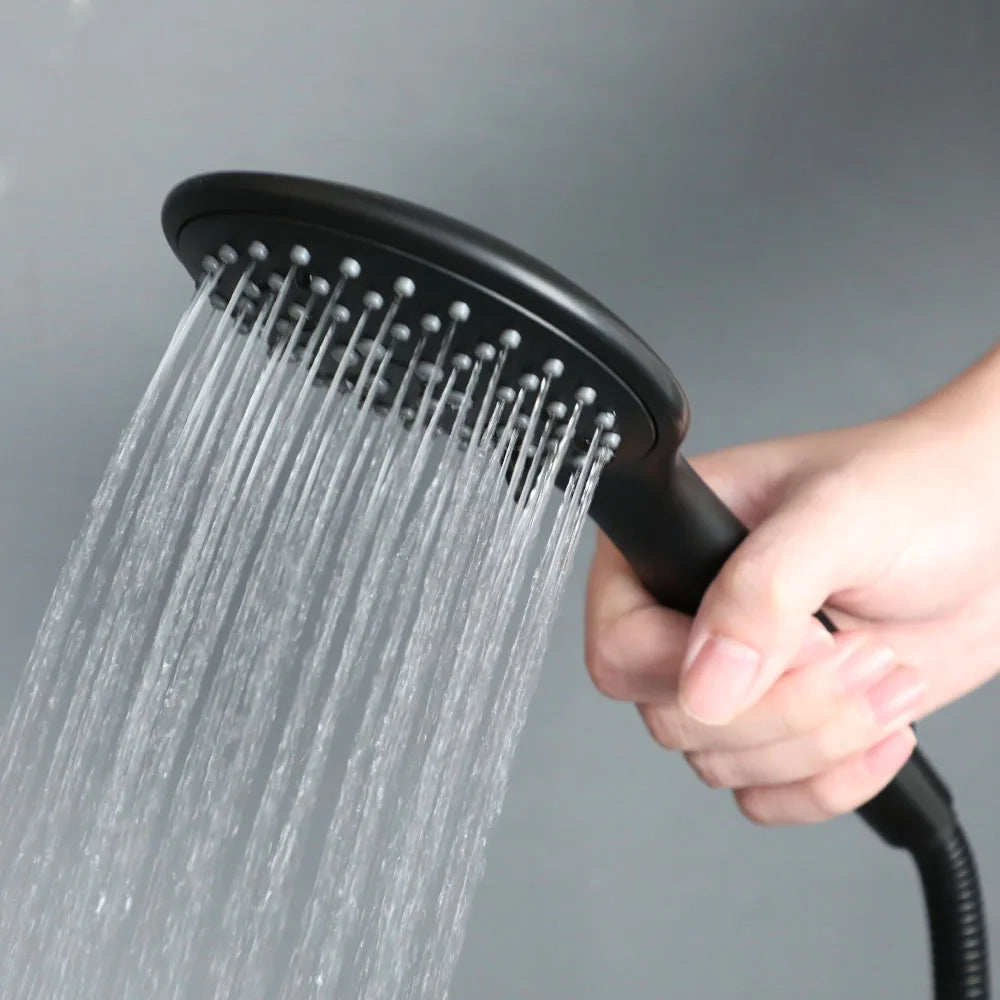 colonne de douche pour baignoire avec robinet - AquaZenith