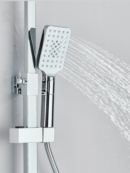 Robinet thermostatique colonne de douche - AquaZenith