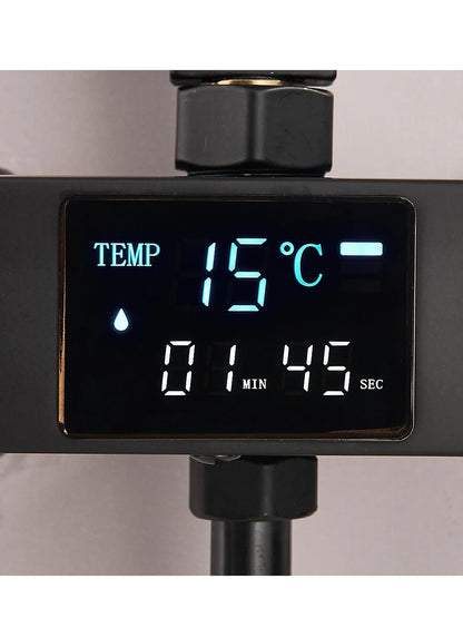 Robinet thermostatique colonne de douche - AquaZenith