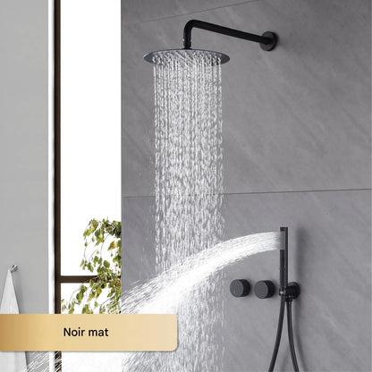 Colonne de douche encastrée - AquaZenith