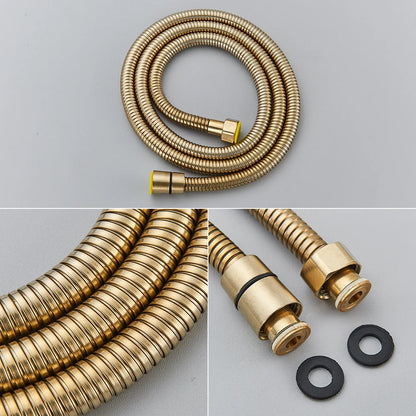 Colonne de douche encastrable thermostatique - AquaZenith