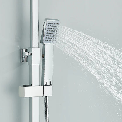colonne de douche sans robinetterie - AquaZenith