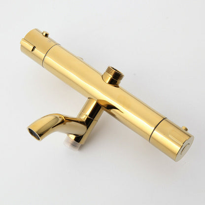 colonne de douche pour baignoire avec robinet - AquaZenith